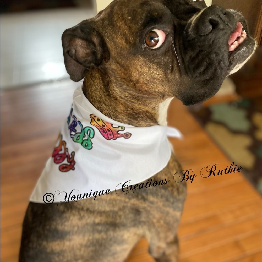 Doggy Bandannas - Picture 3 of 5